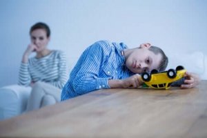 子どもの精神疾患とその症状