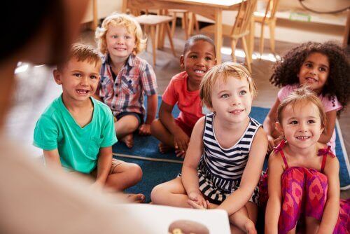 子どもの学校 子どもたち