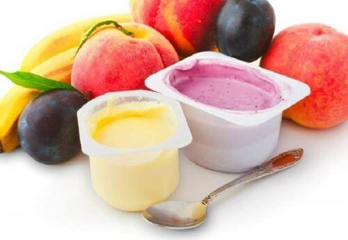 ヨーグルト 実は太るダイエット食品