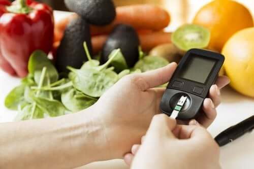 食事計画に役立つグリセミック指数の活用法 GI指数を測定