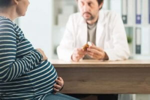 妊娠中のB群溶血性連鎖球菌陽性について