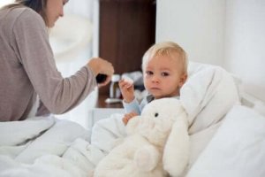 子どもが低体温症にかかったら?