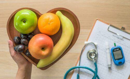 糖尿病患者におすすめ！食生活の改善方法　果物