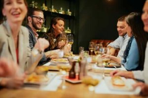 健康的に外食をするためのアドバイス