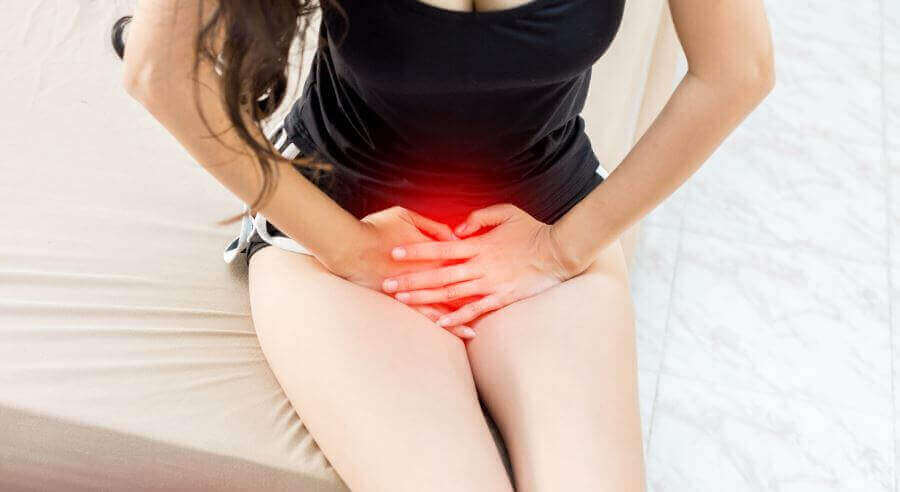 性感染症の一種である毛じらみ症について かゆみを感じる女性