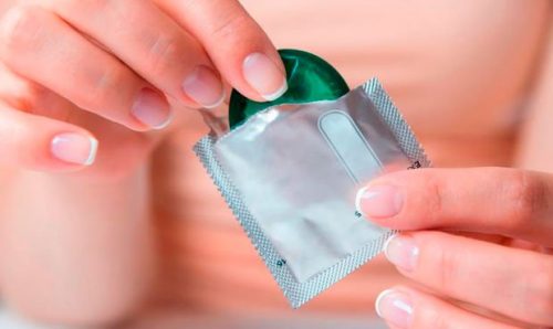 女性用コンドーム