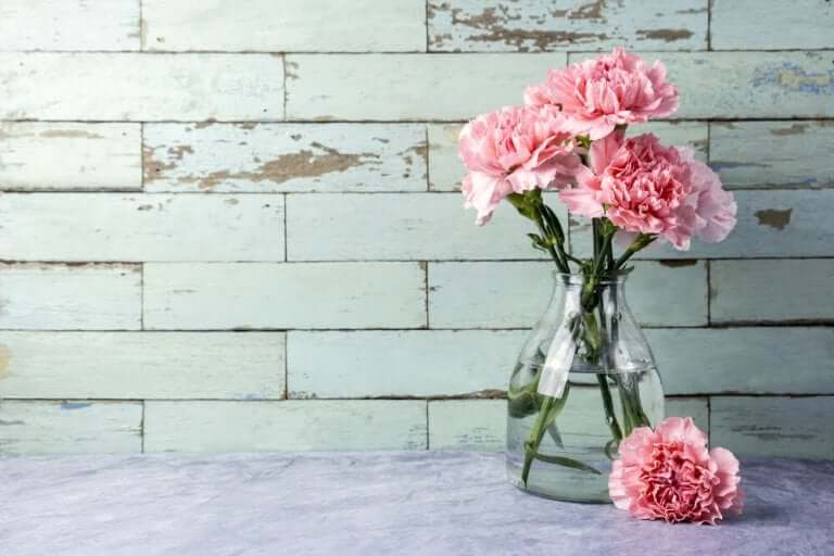 ガラスの花瓶をあっという間にキレイにする方法