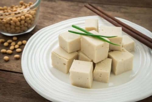豆腐レシピ　豆腐のマリネ