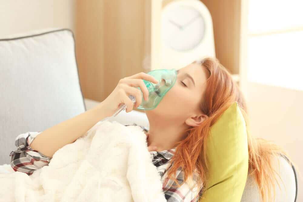 急性の重症喘息：その症状と治療法　慢性疾患
