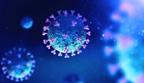 新型コロナウイルスの変異に関する情報　2つのウイルス株