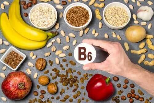 ビタミンB6