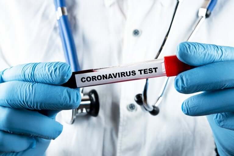 新型コロナウイルスを検出する検査の種類　血清学的検査
