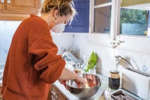 ロックダウン中もヘルシーに食べる方法