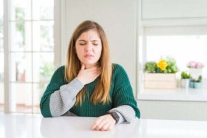 喉が痛いときの対処法