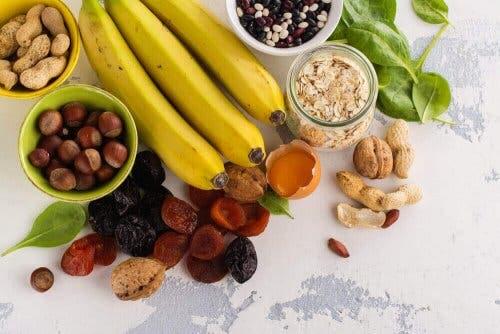 心血管系の健康に役立つ食品中のミネラルについて　カリウム