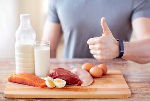 栄養と腎不全：知っておくべきすべてのこと　タンパク質の摂取量