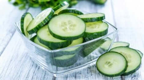 きゅうり 利尿剤とその効果とは