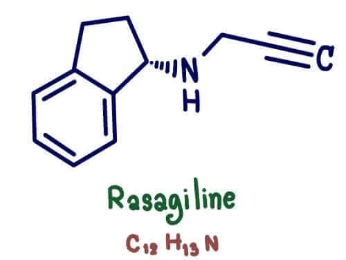 パーキンソン病におけるラサギリンの用途