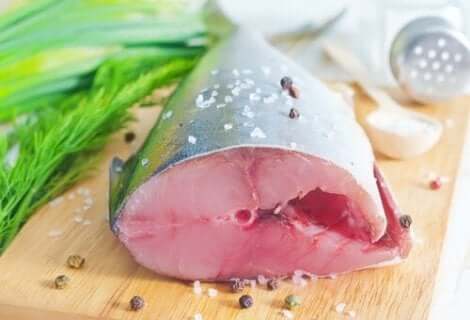 魚 水銀