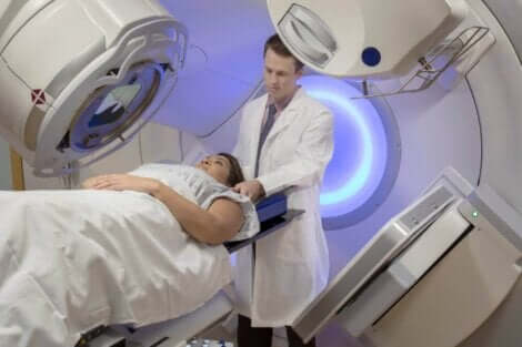 放射線治療　がん治療の副作用について