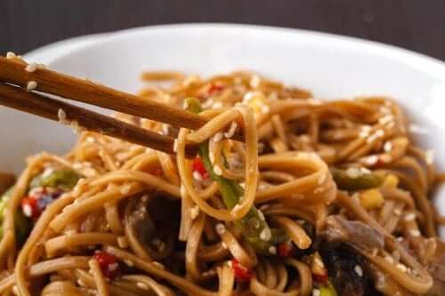 全粒粉パスタを食べるメリット
