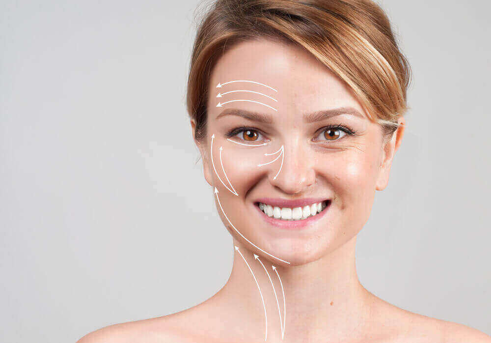 美肌を目指すコラーゲンペプチドについて学ぼう　顔への効果