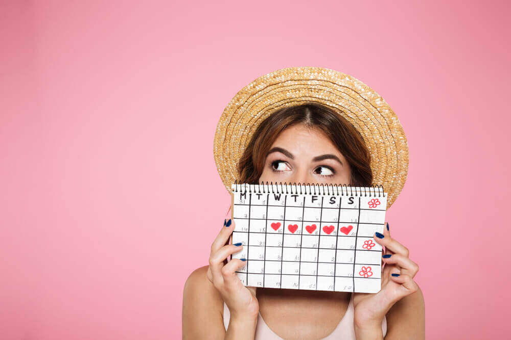 女性同士の生理周期が同調するってホント? 周期を記録する
