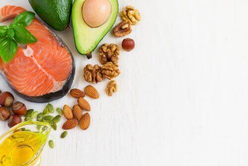 慢性疾患の管理に役立つ栄養素と食品　オメガ3脂肪酸