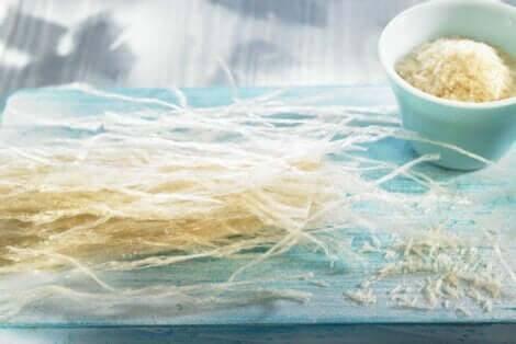 寒天 食品添加物の種類