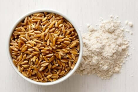 カムート 穀物カムートの特性と効果について