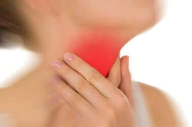 マシュマロウルート：利点と副作用　喉の痛み