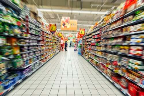 超加工食品の過剰摂取による影響 5 つ