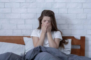 【どうすればいいの】ストレスによる不眠症
