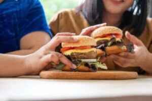 過食を避ける方法