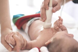 子供の先天性心疾患
