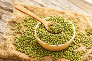 緑豆（リョクトウ）の特性、用途、利点