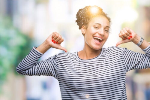 自尊心と自己中心の10の違い