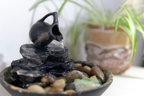 風水では、噴水はどこに置くべき?