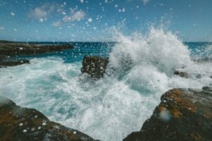 海水がもたらす効果