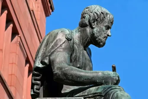 アリストテレス 哲学者