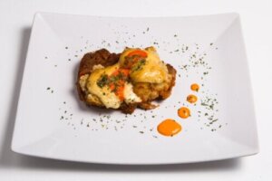 【絶品料理】タラのピルピルソース