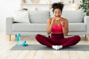 運動後の食べ過ぎを防ぐ方法
