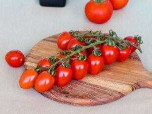 チェリートマトの栄養素・効果・使い方