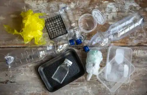 使い捨てプラスチックの正体と避けるべき理由