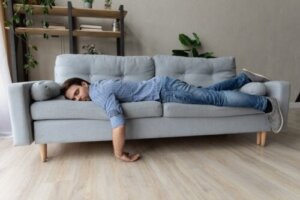 常に疲労感がある理由