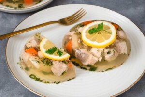 自宅でおいしいアスピックを作る方法