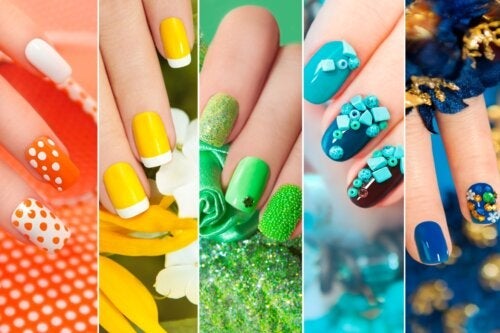 人気のネイルタイプ７選