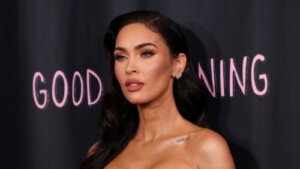 ミーガン・フォックスも悩まされる身体醜形障害