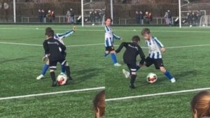 【メッシの息子と間違われたオランダ人選手】サッカーが子供にもたらす5つのメリット