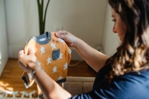 赤ちゃんの肌荒れを防ぐ洗濯方法